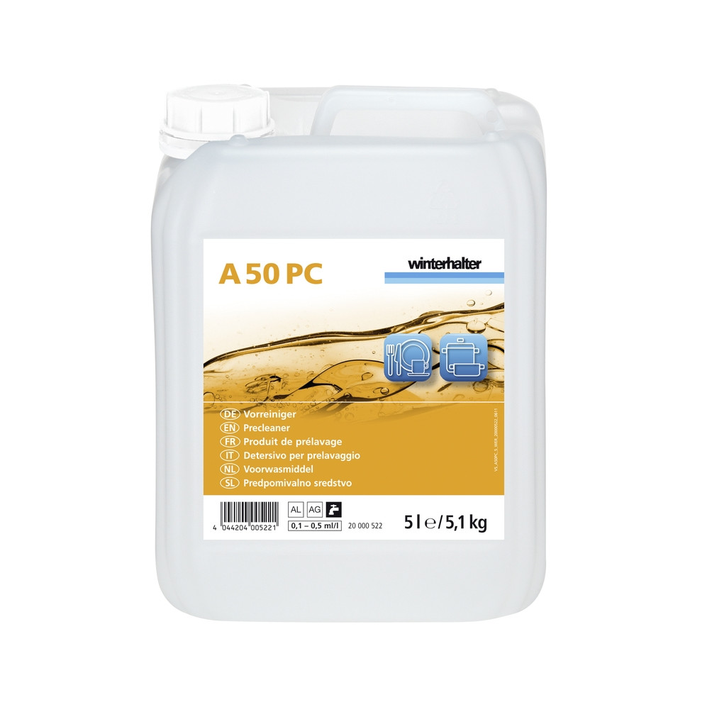 Vorreiniger A 50 PC, 5 l Kanister